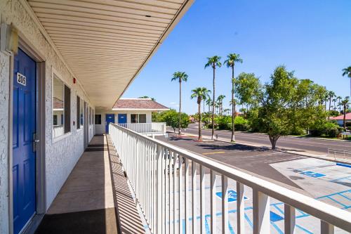 Motel 6 Mesa North