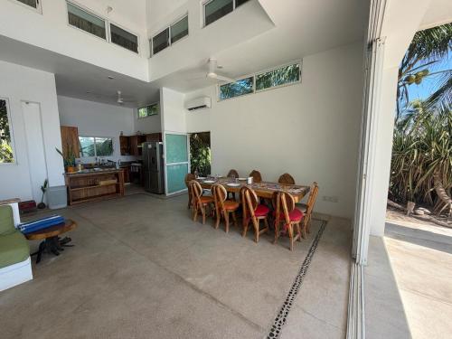 Casa Del Carmen in La Ventanilla