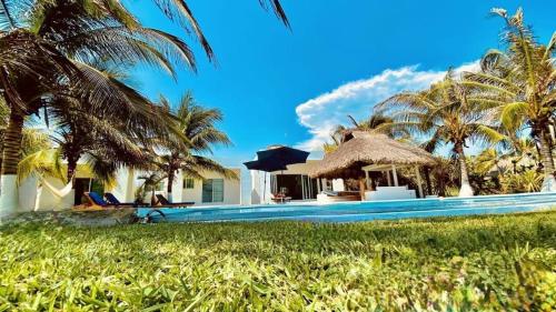Casa Del Carmen in La Ventanilla