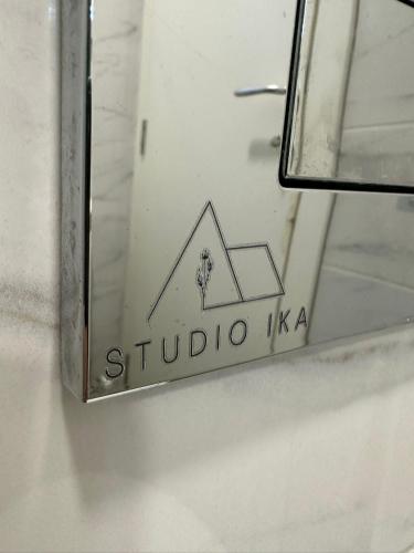 Belgrade Studio IKA Belgrade Airport Free Parking possible Self Check-In Terrace 3-Star Single Room view