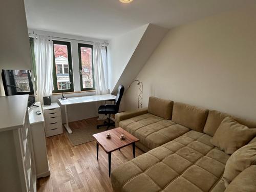 Loft mit 2 Terrassen - ruhig&sonnig, Leipzig (Foto 10)