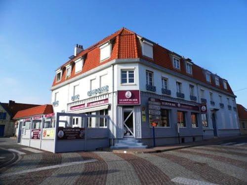 Viesnīcas āriene, Les Carcahutes Le Duplex in Audresselles