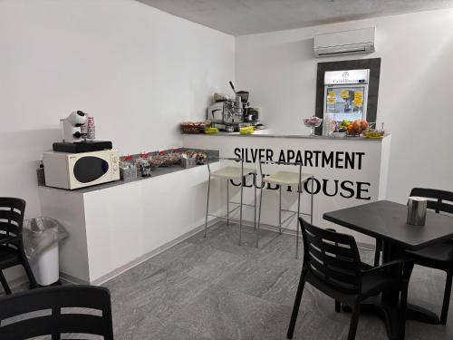  Silver Up appartament in Envie