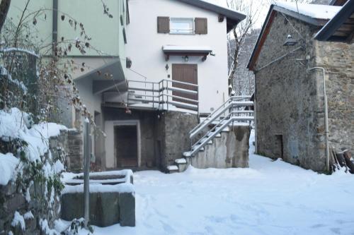 Casa Liscidini in Aprica
