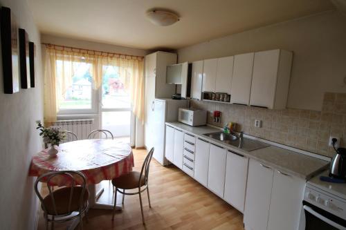 مطبخ, Apartment Imka in Lucky