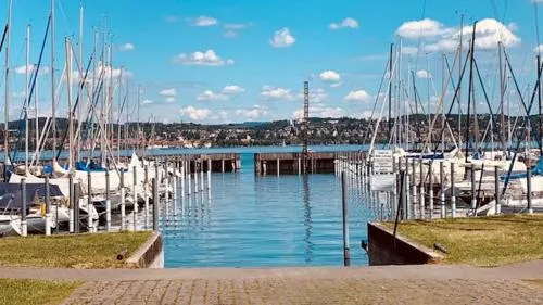 Sea Apartment on Constance Lake in Konstanz, Deutschland