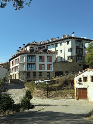 Viesnīcas āriene, el mirador de ona in Valdelinares