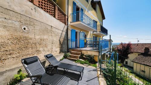 Villoro Lifestyle Monferrato in 瓦利奧塞拉