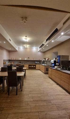 Hotel Emonec, Lubiana