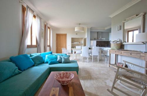  Tuscany Forever Apartments 2, Unterkunft in Volterra
