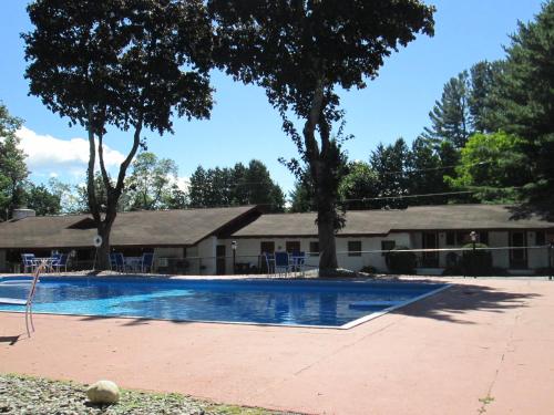 Olympian Resort Motel - 수영장