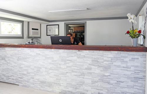 Holiday Isles Resort in Madeira Beach (Florida)