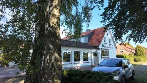 Hotel Rosenhof in Bergen, Deutschland