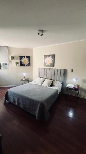 Departamento un dormitorio amoblado Santiago centro