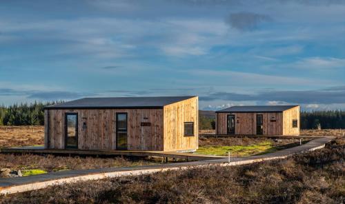 Зовнішній вигляд готелю, Beyond North Cabins in Gills