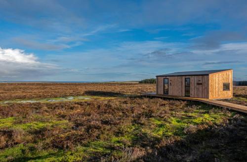 Зовнішній вигляд готелю, Beyond North Cabins in Gills
