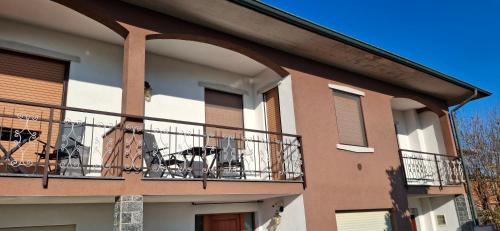 Villa Gaudi in Cornegliano Laudense