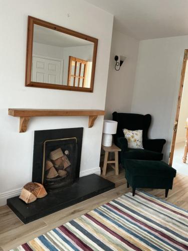 Sunny Rosslare Strand Holiday Home in 羅斯萊爾