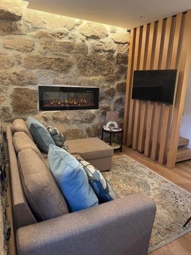 Casas com Alma - O Palheiro gîte à louer Bostochão