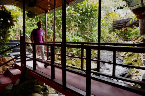 Suasana persekitaran, Socialtel Boquete in Boquete