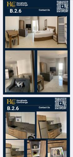 LA prestigia in Safaga