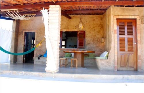 Beach House Mundau in Mundaú
