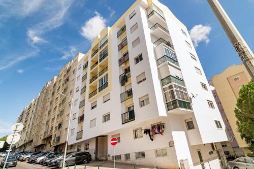 Apartamento para 6 hóspedes em Queluz próximo Lisboa,Sintra e Cascais (Apartamento para 6 hospedes em Queluz proximo Lisboa,Sintra e Cascais) in Queluz