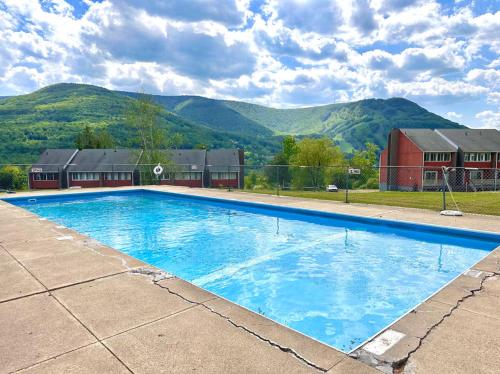 Ski In Ski Out Cabin on Hunter Mtn Seasonal Pool Access w Panoramic Views Hike Swim Fish Relax - image 3
