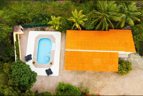 Nos Yemaya, 2BR, Pool, walking distance from Playa Lagun in Lagun