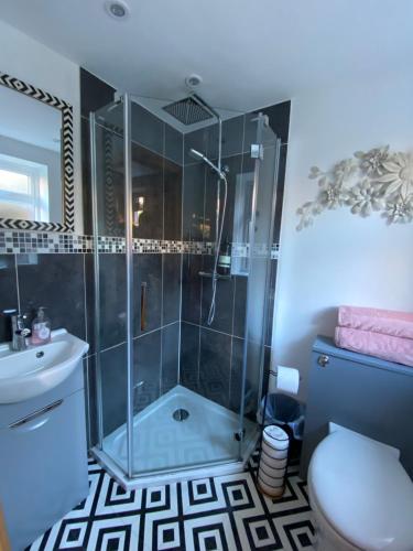 Studio Twelve in Brecon center