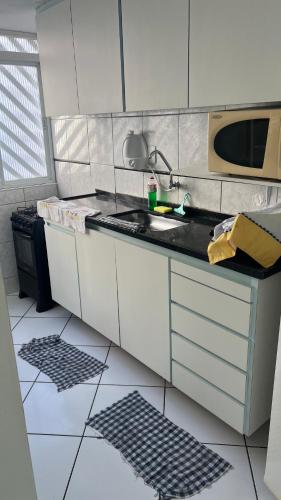 Apartamento no Guaruja Sp near Steam train pavillion