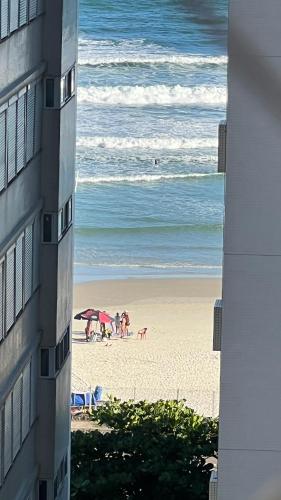 Apartamento no Guaruja Sp near Steam train pavillion