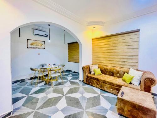 Caroline Cozy Apartment - Akosombo Caroline Cozy Apartment - Akosombo