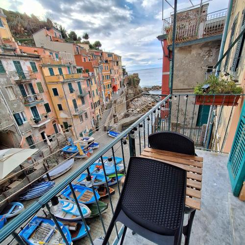  IL PORTICCIOLO in Riomaggiore