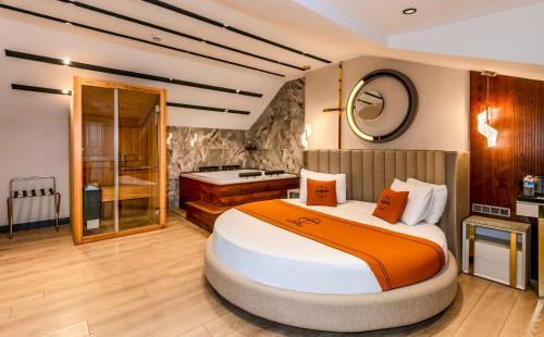 1 king bed