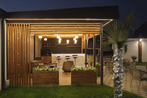 Davos Hotel in Erevāna