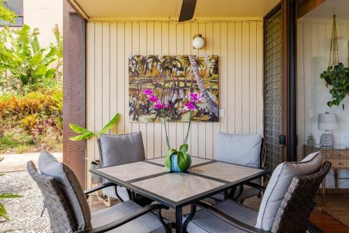 Erkély/terasz, Honua Studio in Waikoloa (HI)