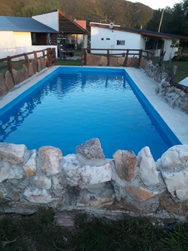 Ikigai alojamiento con piscina