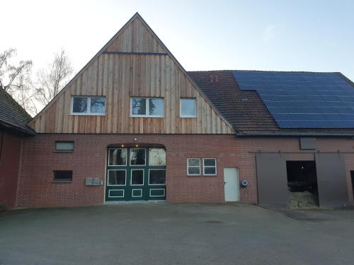 Ferienwohnung "Tilda" auf Hof Elseblick in Bunde (Herford)