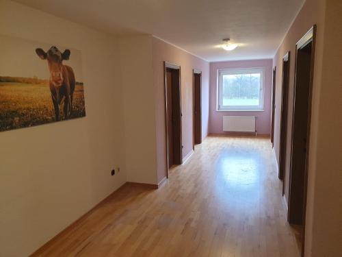 Ferienwohnung "Tilda" auf Hof Elseblick in Bunde (Herford)