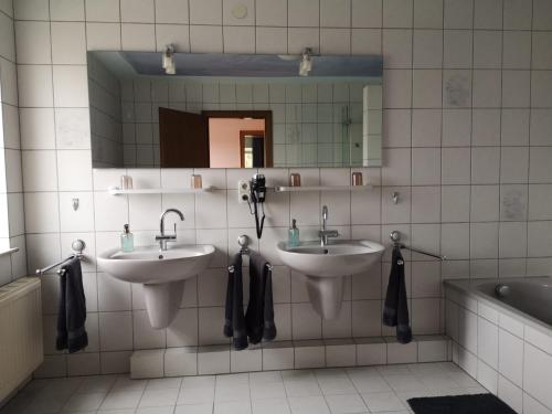 Ferienwohnung "Tilda" auf Hof Elseblick in Bunde (Herford)