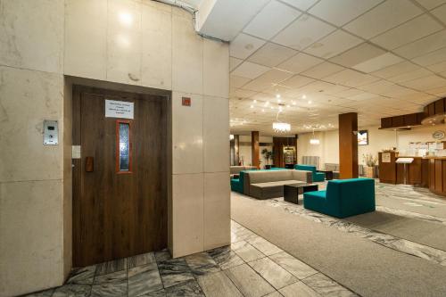 斯洛伐克酒店  (Hotel Slovakia) in 日利纳