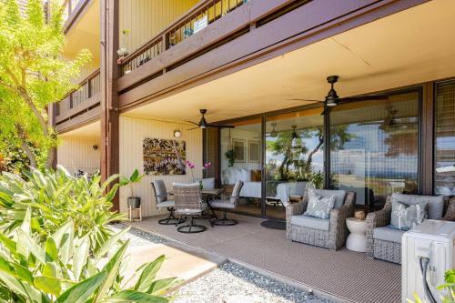Létesítmények, Honua Studio in Waikoloa (HI)