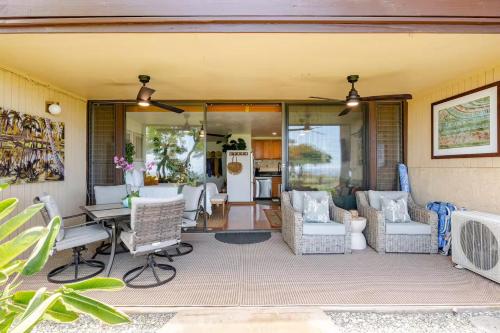 Létesítmények, Honua Studio in Waikoloa (HI)