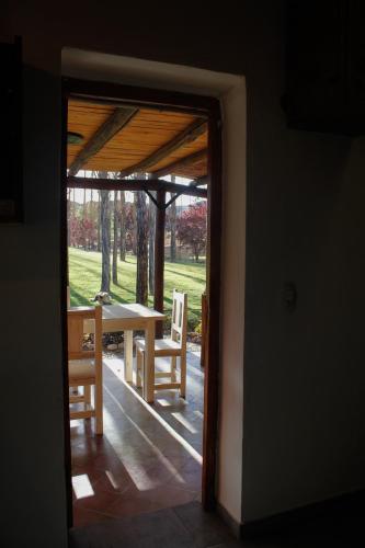 Cabañas Capitán Garfio