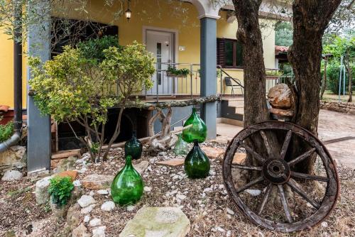 Rovinj Villa Gourmet & Meer – khách sạn tại Spanidiga