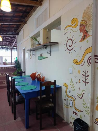 บริการและสิ่งอำนวยความสะดวก, Hostel IndiaJara in อิตาคาเร่