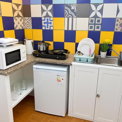 Lagos Central Suite DBV Guesthouse 4