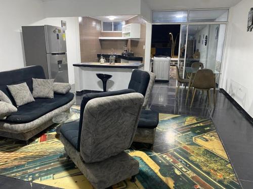 Apartamento Brisa Marina cómodo y accesible