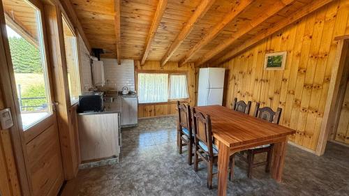 Departamento a las afueras para 4 in Junín de los Andes